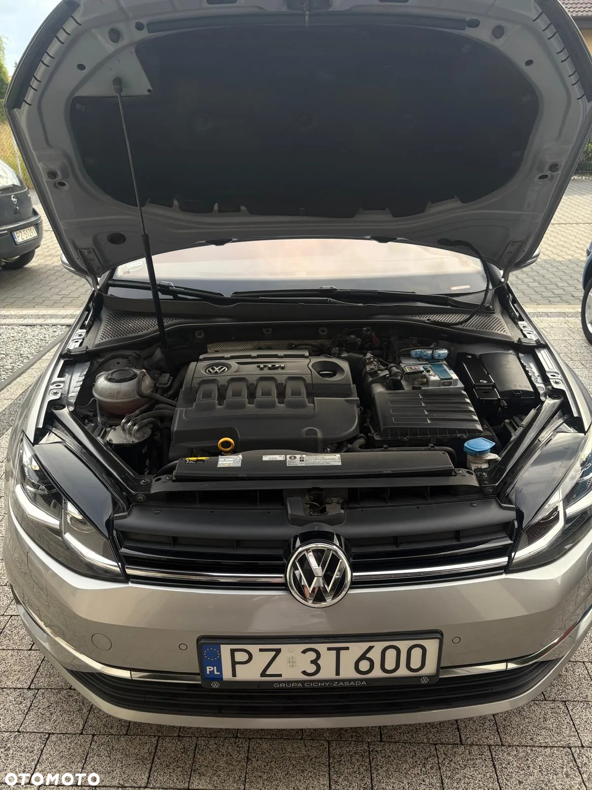Volkswagen Golf VII 1.6 TDI BMT Comfortline - 15