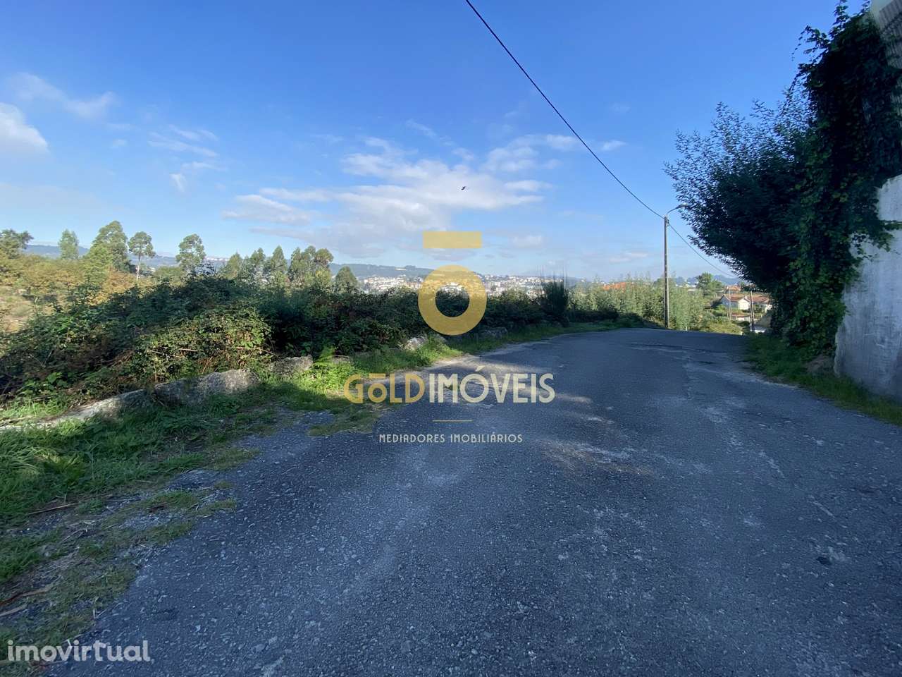 Terreno  Venda em Rebordosa,Paredes - Grande imagem: 2/5