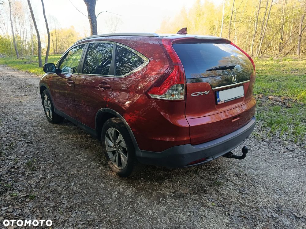 Honda CR-V 1.6i-DTEC Elegance (2WD) - 4