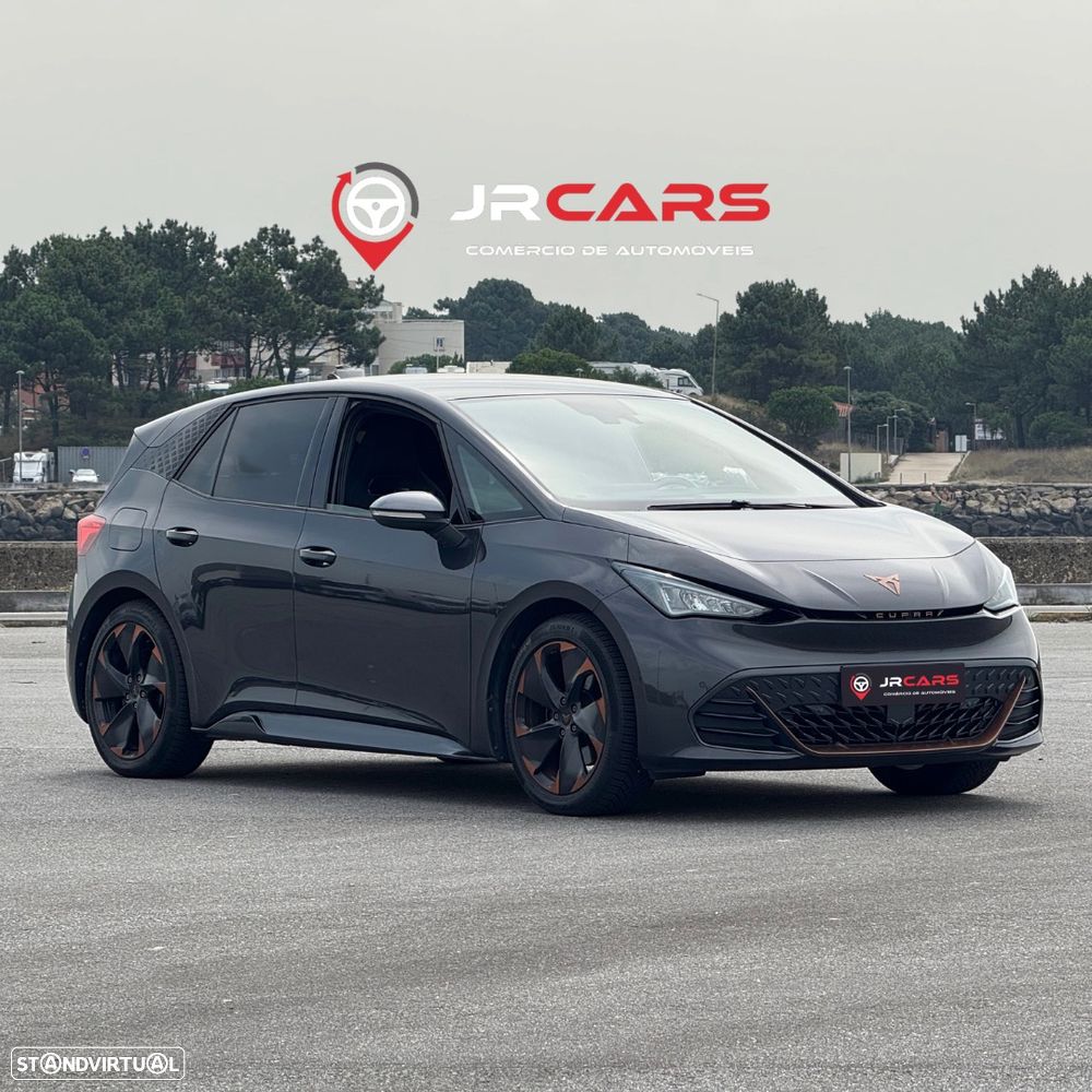 Cupra Born 58 kWh Plus - 2