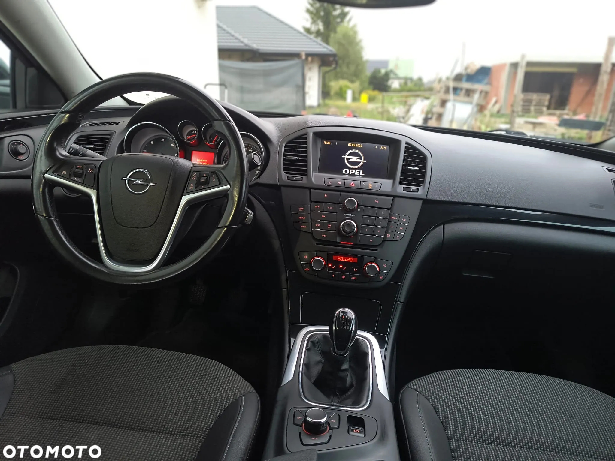 Opel Insignia 2.0 CDTI Cosmo - 7
