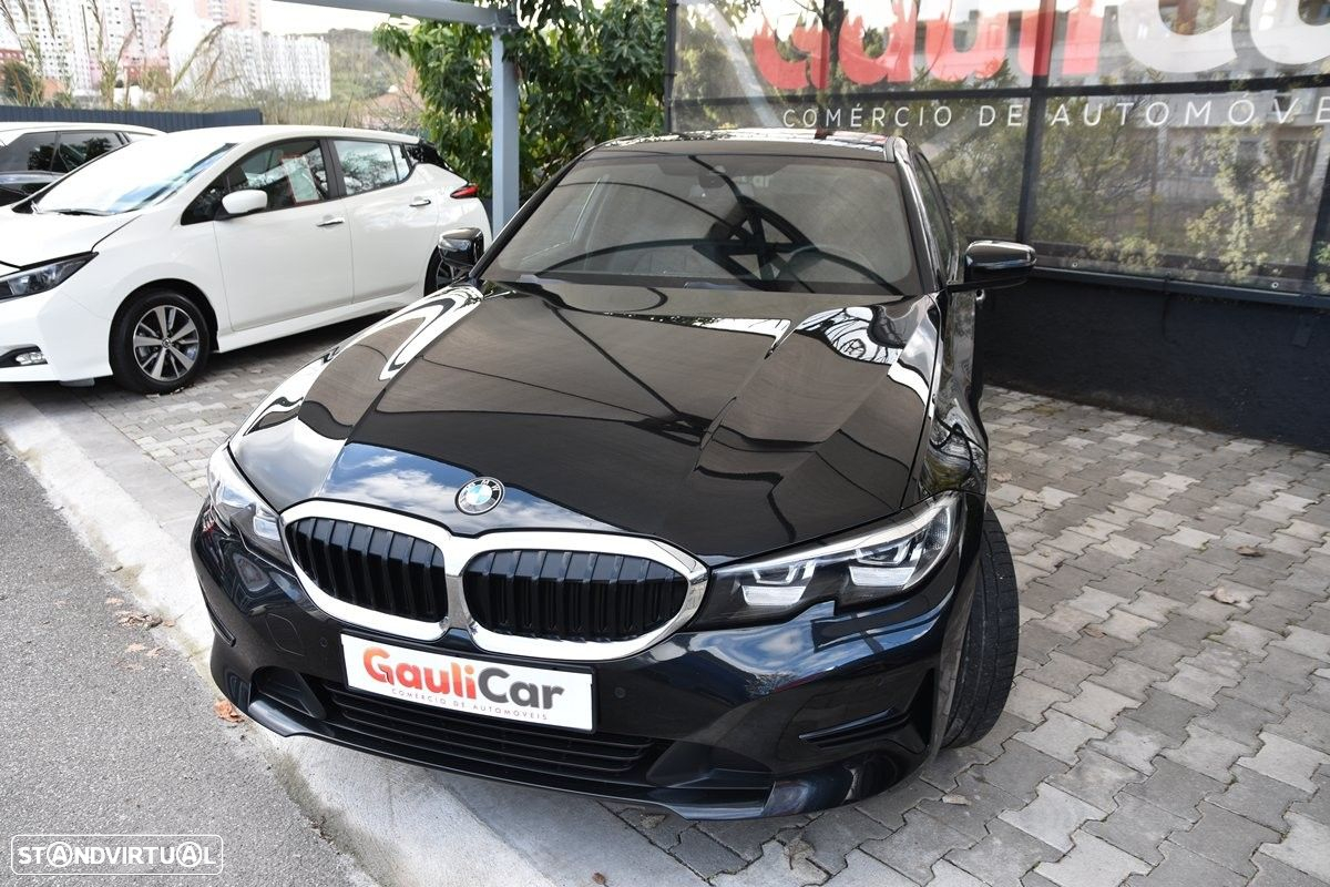 BMW 318 d Auto - 7