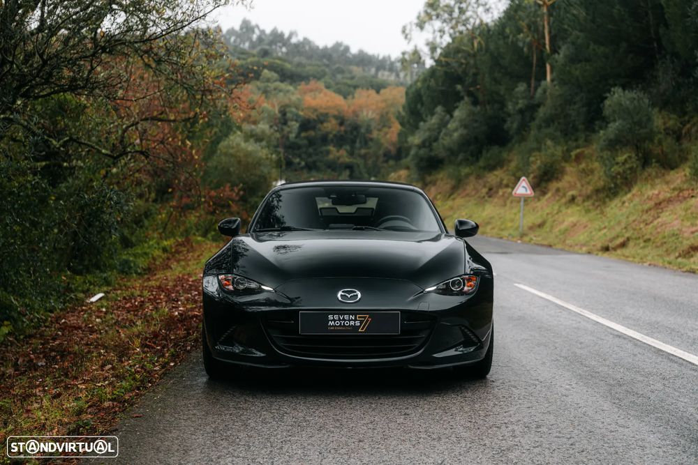 Mazda MX-5 MZR 1.5 RF Sky.Excell.Navi - 3