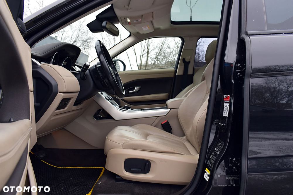 Land Rover Range Rover Evoque 2.0Si4 HSE - 5