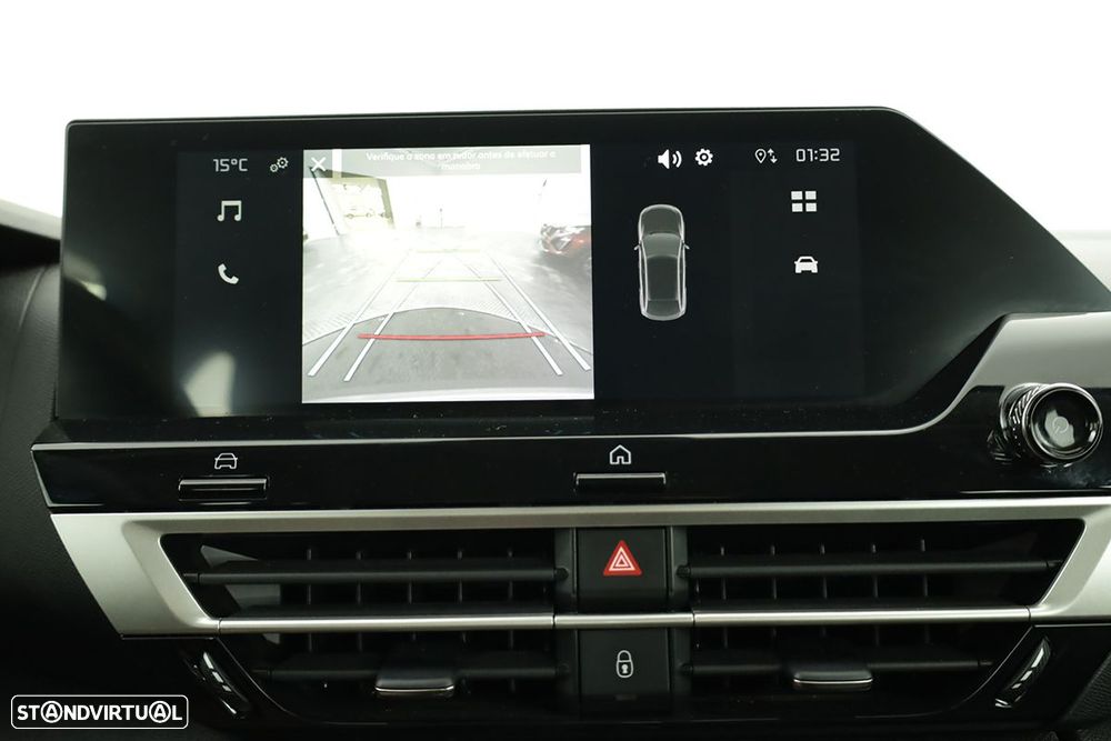 Citroën C4 1.2 PureTech Plus EAT8 - 11