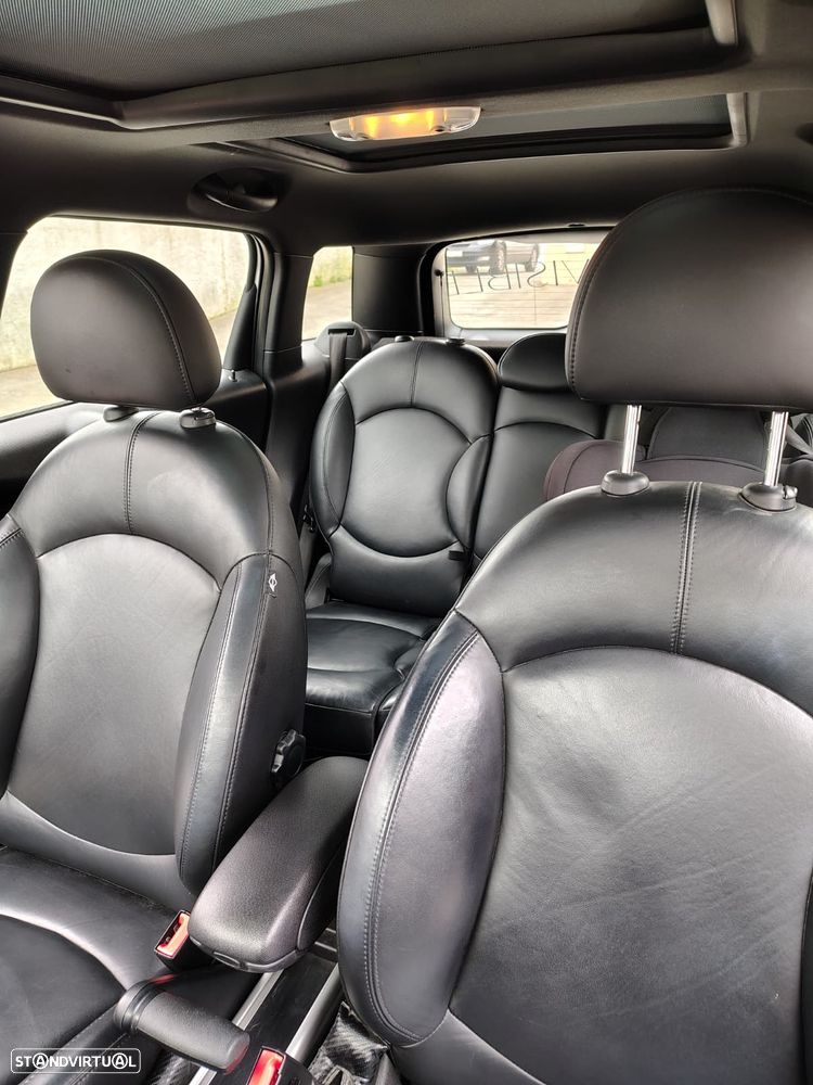 MINI Countryman Cooper Park Lane - 18