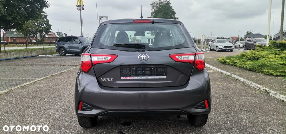 Toyota Yaris 1.5 Life - 4