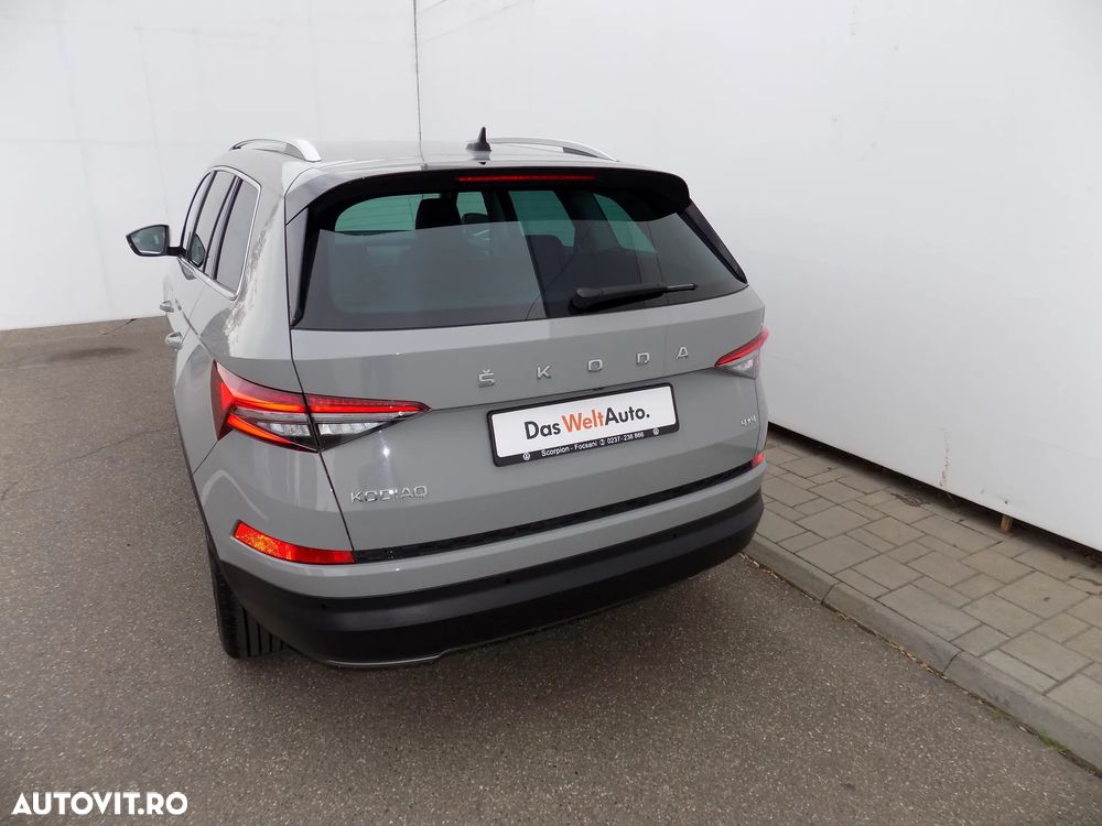 Skoda Kodiaq 2.0 TDI 4X4 DSG Style - 4
