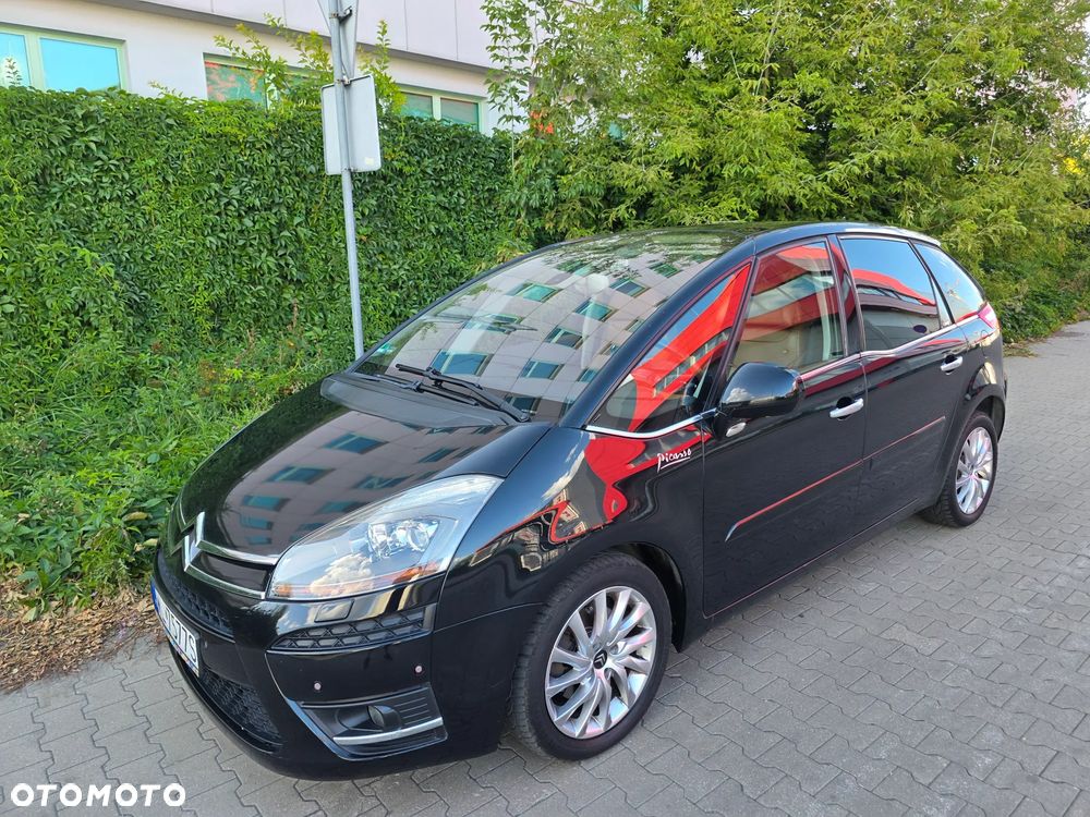 Citroën C4 Picasso 2.0 HDi FAP EGS6 Exclusive - 4
