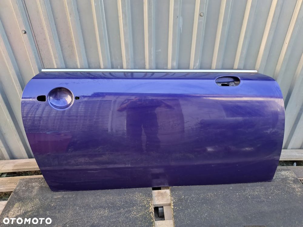 Drzwi Prawe Mini Cooper R50 R52 R53  A24 - 1