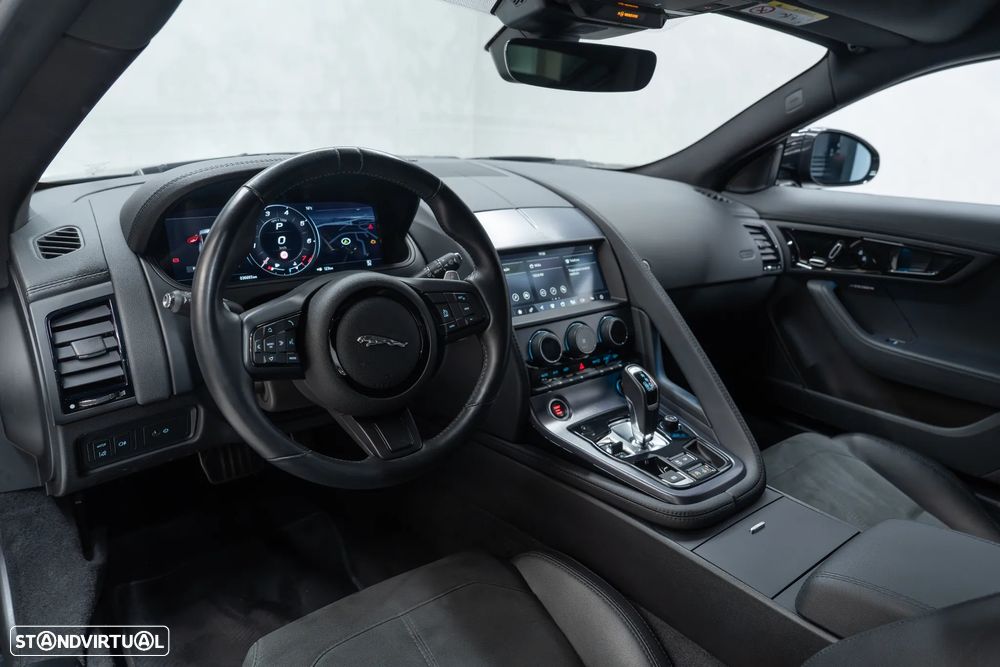Jaguar F-Type P300 Aut. R-Dynamic - 17
