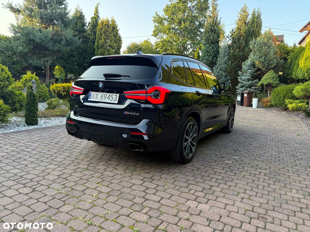 BMW X3 - 6