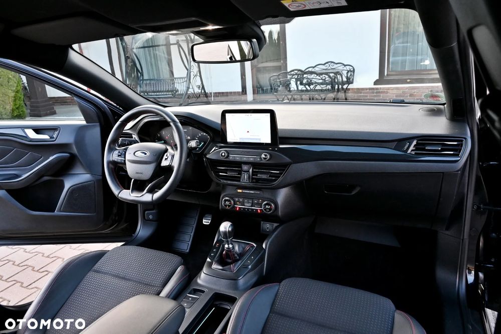 Ford Focus 1.5 EcoBlue SCR ST-Line - 26