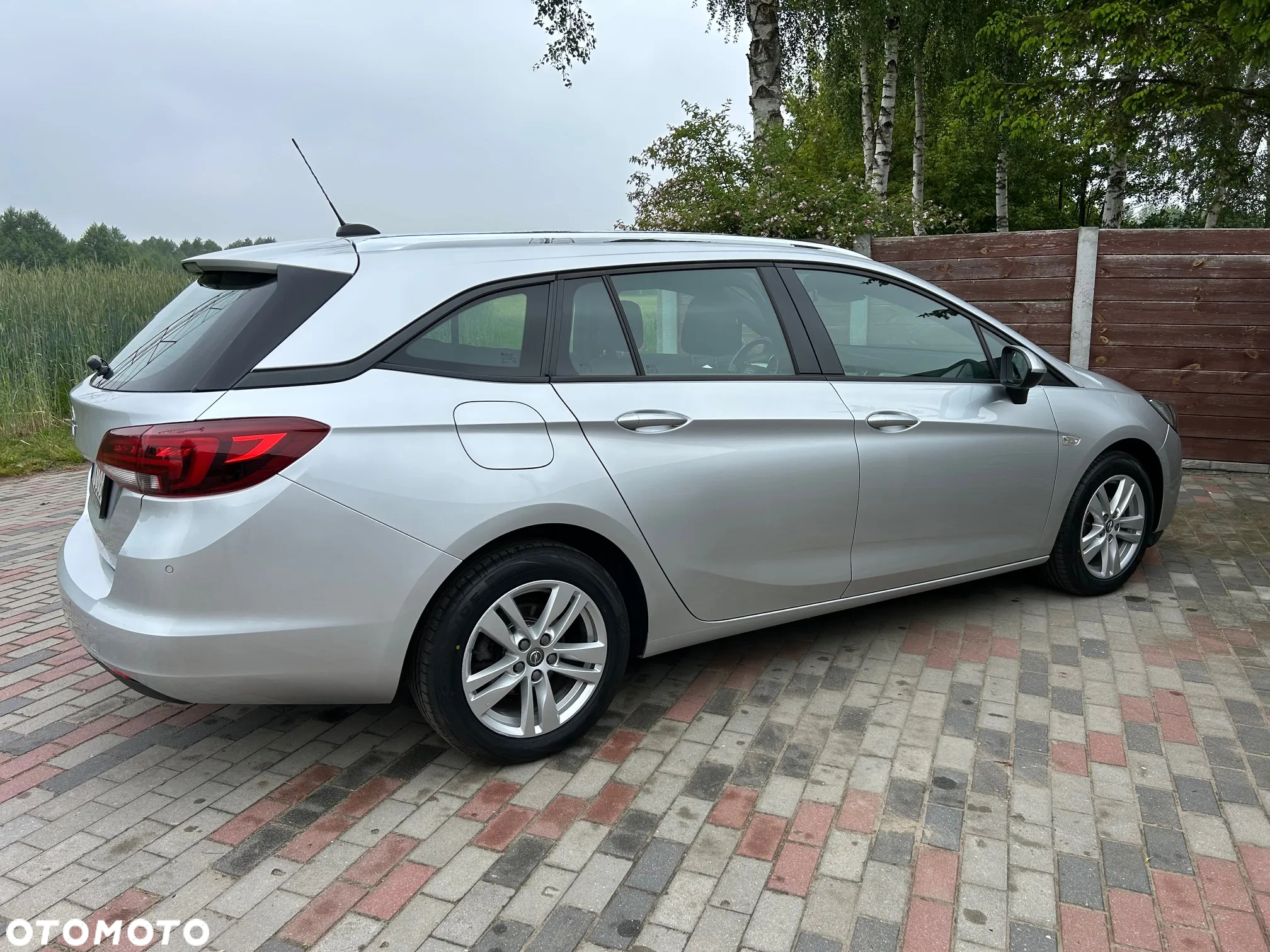 Opel Astra V 1.5 CDTI GS Line S&S - 10