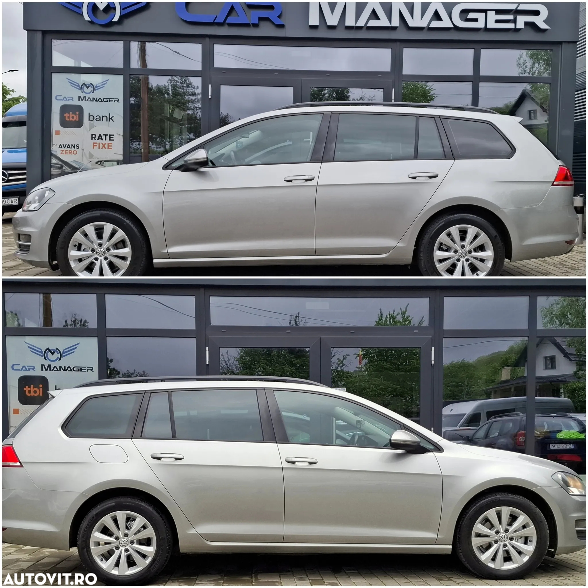 Volkswagen Golf 1.6 BlueTDI Comfortline - 5