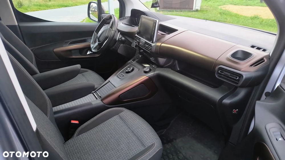 Peugeot Rifter 1.5 BlueHDI GT Line S&S - 10