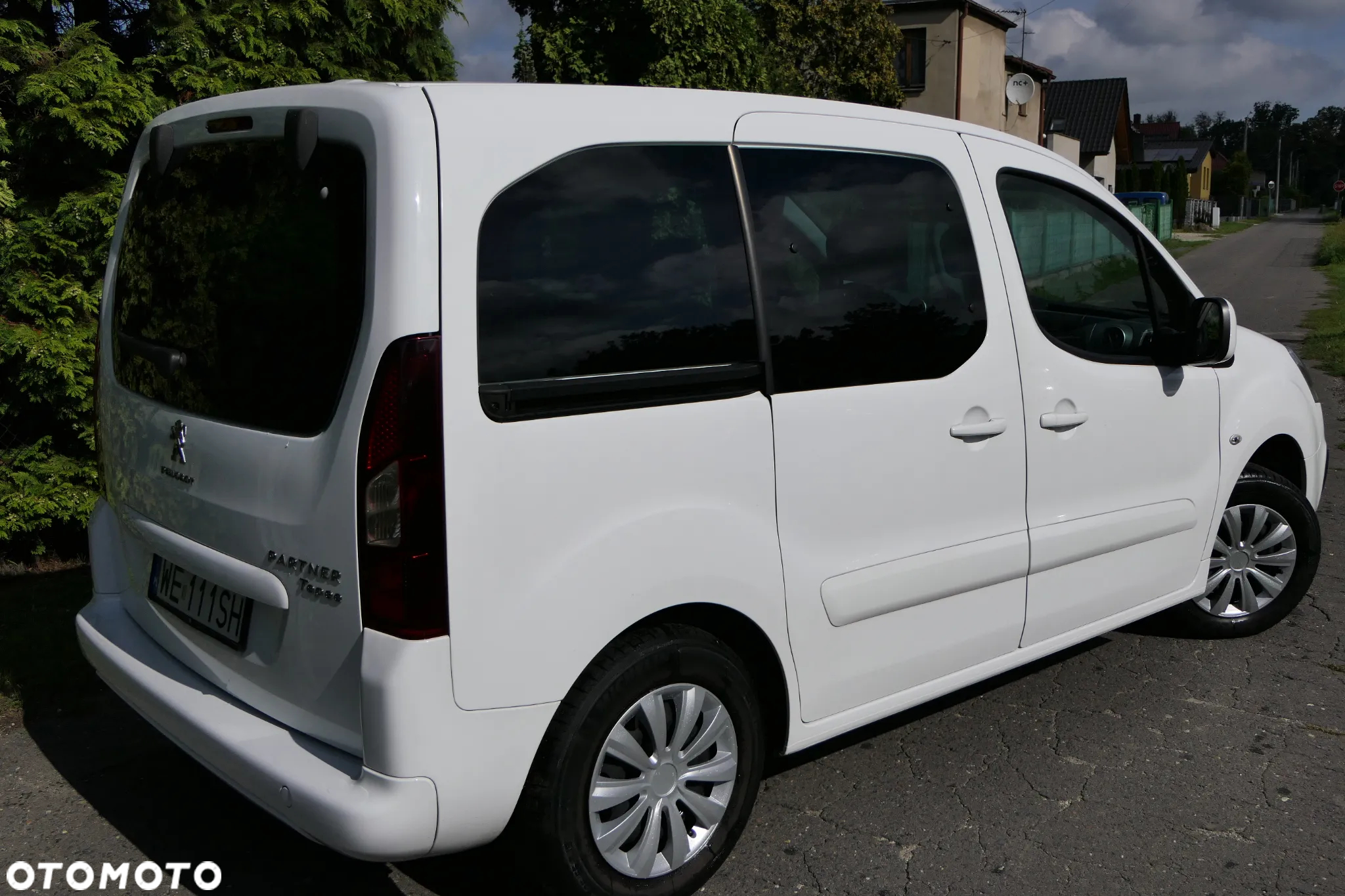 Peugeot Partner 1.6 BlueHDi Active - 12