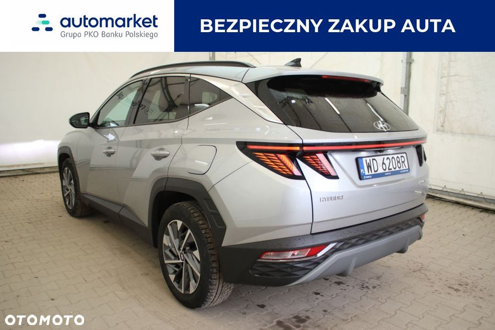 Hyundai Tucson 1.6 T-GDi Executive 2WD - 3