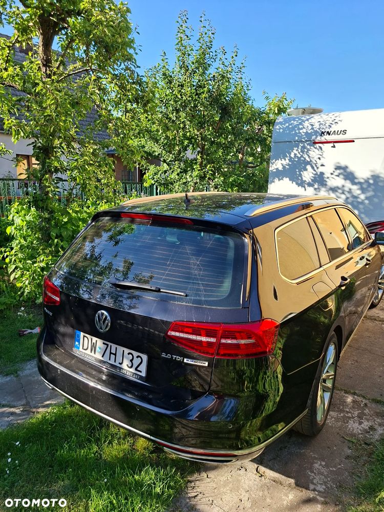 Volkswagen Passat 2.0 TDI BMT Highline DSG - 4