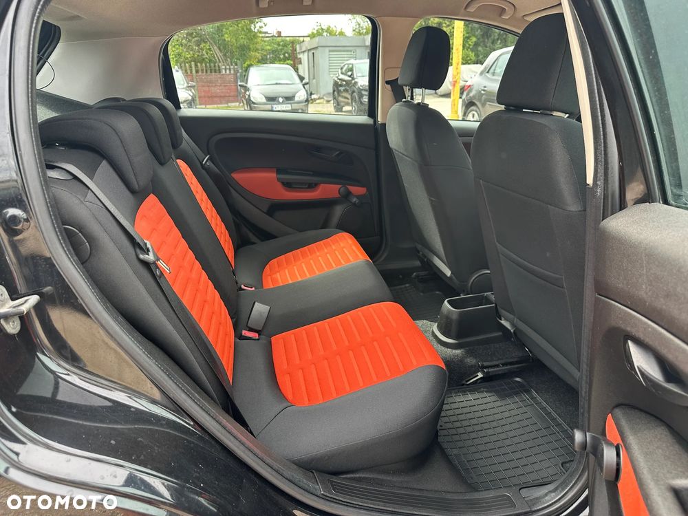 Fiat Grande Punto 1.4 8V Speed - 22