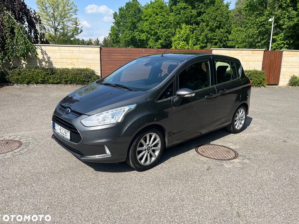 Ford B-MAX 1.0 EcoBoost Trend - 1