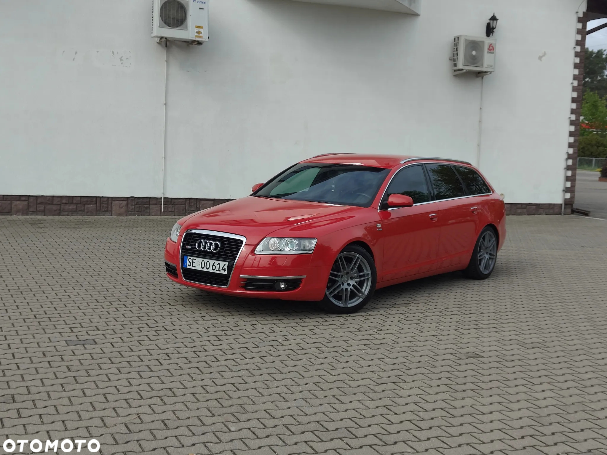 Audi A6 2.4 Quattro - 18