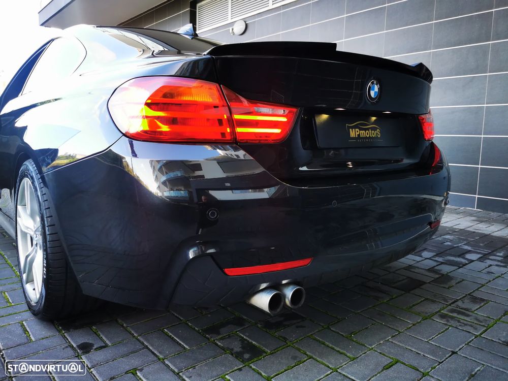 BMW 425 Gran Coupé d Pack M Auto - 5