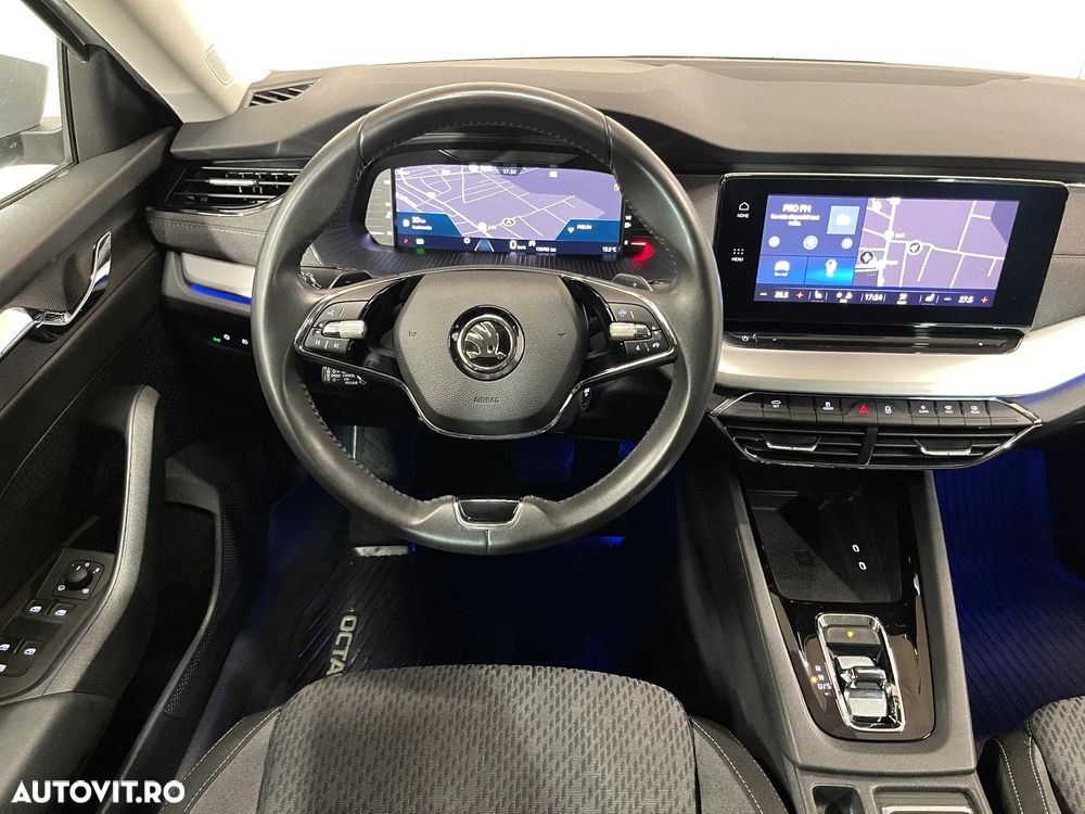 Skoda Octavia 2.0 TDI DSG Style - 6