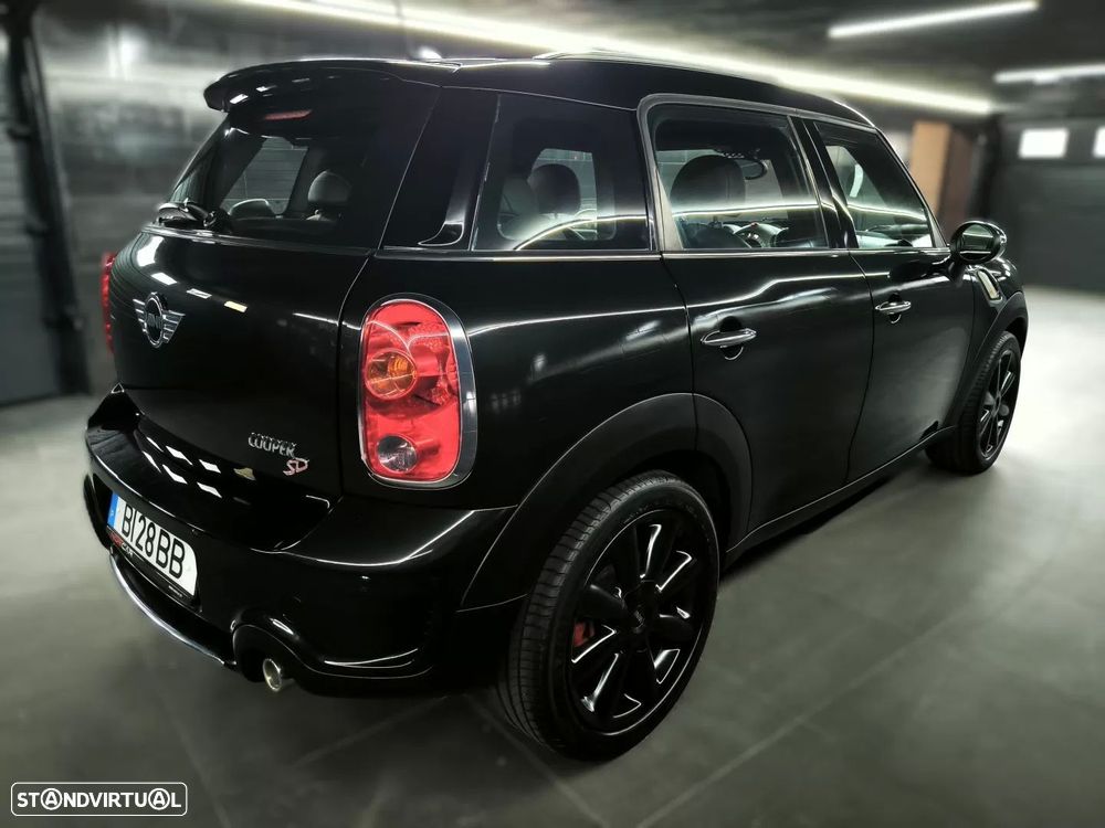 MINI Countryman Cooper SD - 16