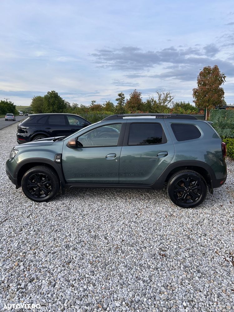 Dacia Duster Blue dCi 115 4X4 Extreme - 6