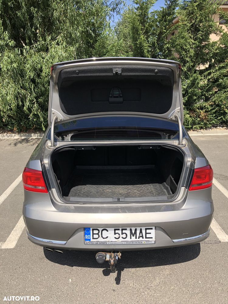 Volkswagen Passat 2.0 TDI BlueMotion Tehnology Comfortline - 7