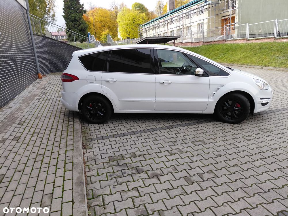 Ford S-Max 2.0 TDCi DPF Titanium X - 4