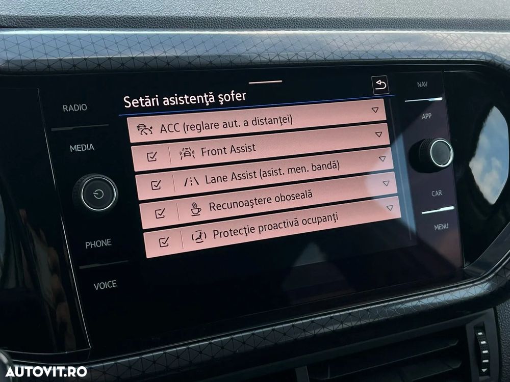 Volkswagen T-Cross 1.5 TSI DSG Style - 21