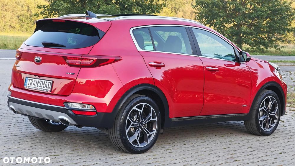 Kia Sportage - 16