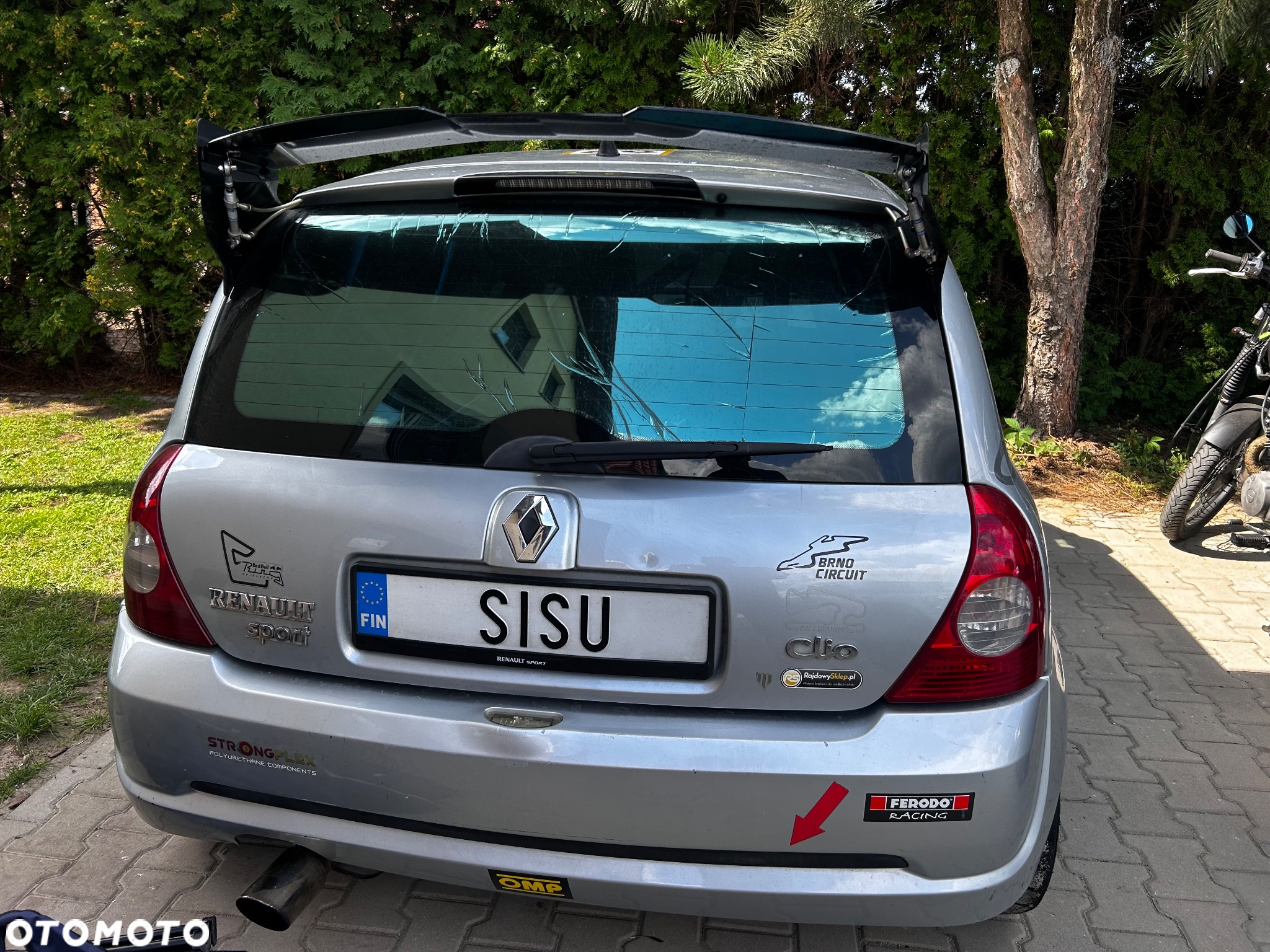 Renault Clio 2.0 16V Sport - 10