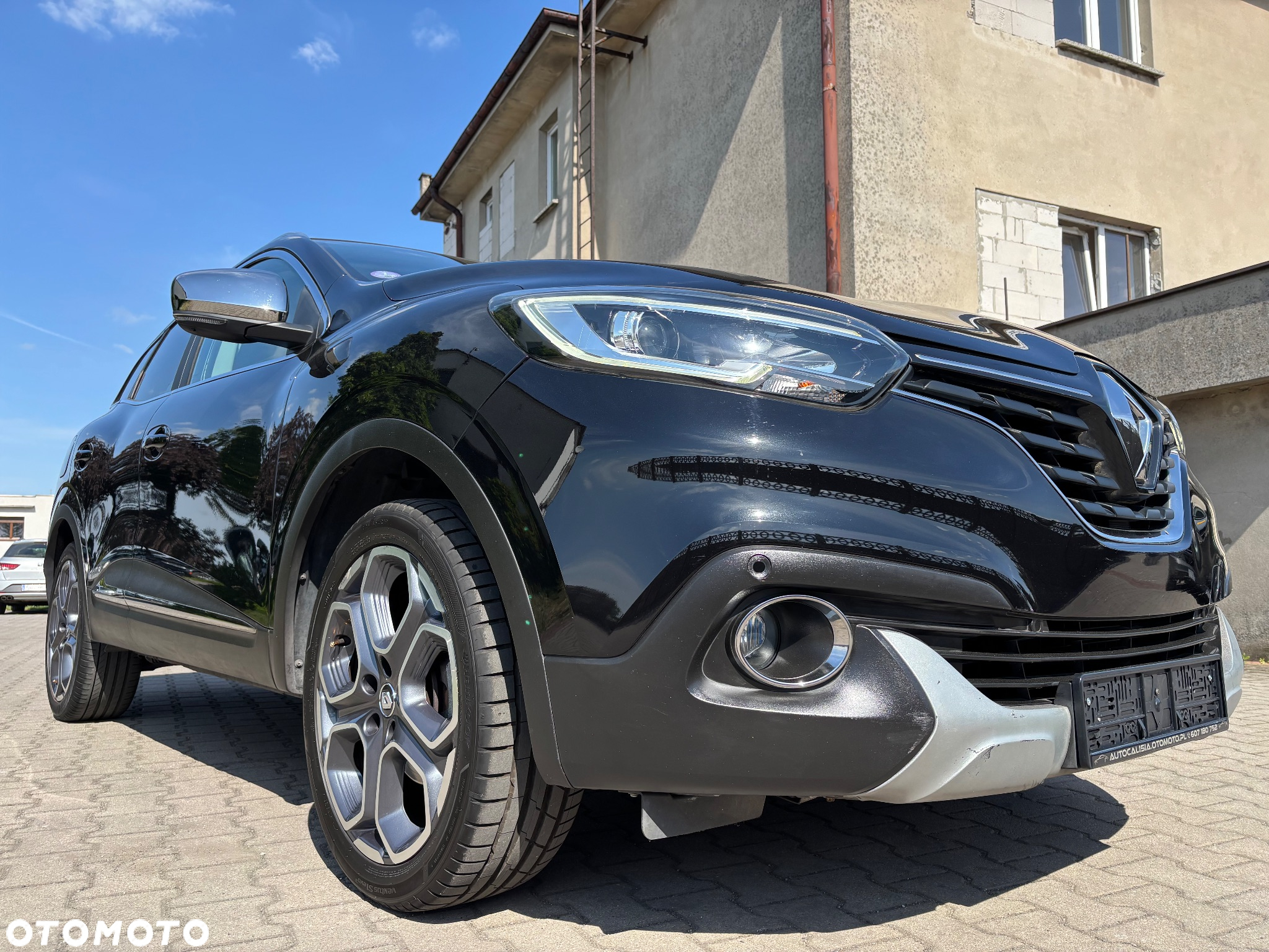 Renault Kadjar 1.2 Energy TCe Business - 11