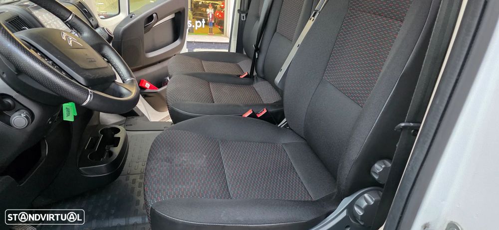 Citroën Jumper L4 H2 - 14