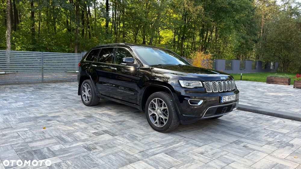 Jeep Grand Cherokee - 1