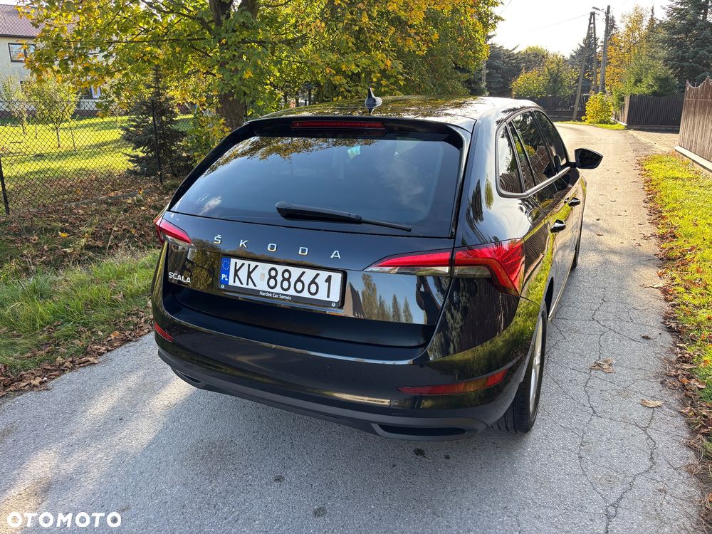 Skoda Scala 1.0 TSI Ambition DSG - 3