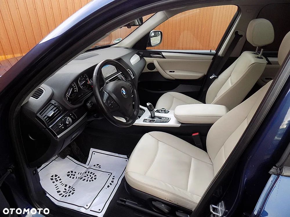 BMW X3 xDrive30d Advantage - 5