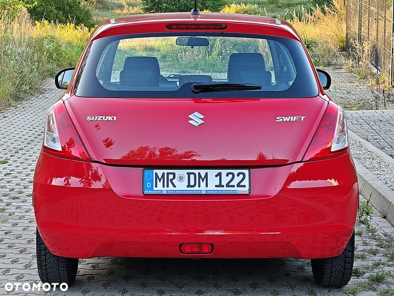 Suzuki Swift 1.2 Comfort - 28