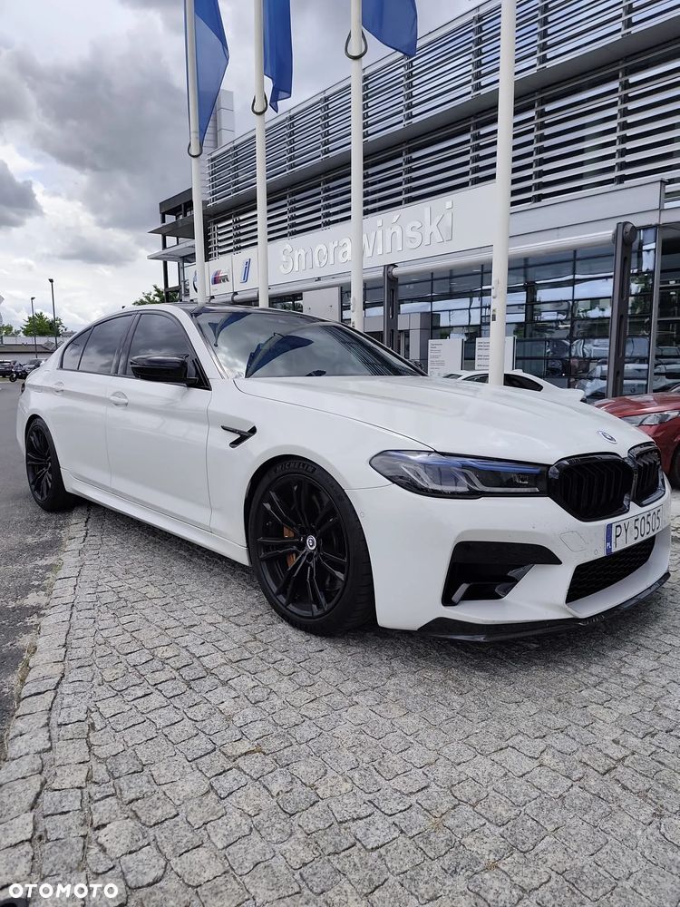 BMW M5