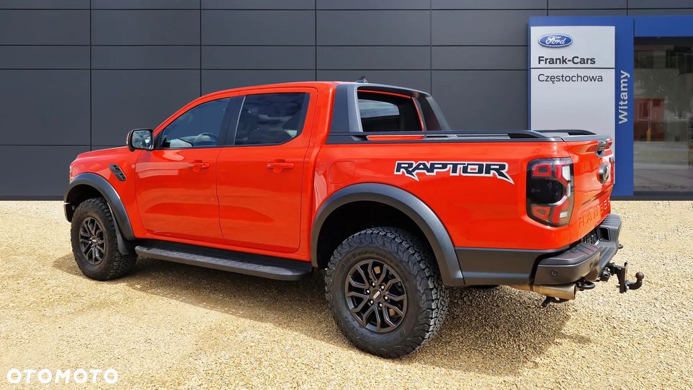 Ford Ranger 2,0 l EcoBlue Doppelkabine Autm Raptor - 4