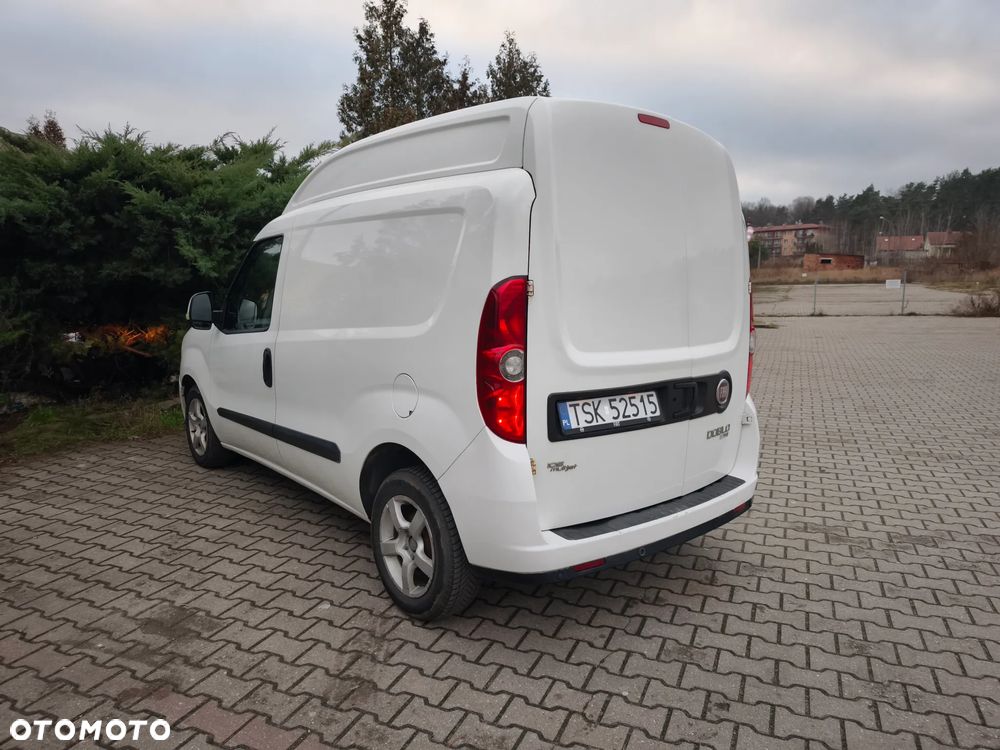 Fiat Doblo - 19