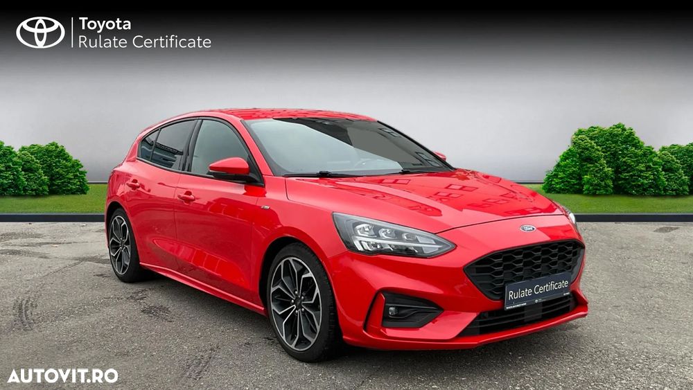 Ford Focus 1.5 Ecoboost ST-Line - 7