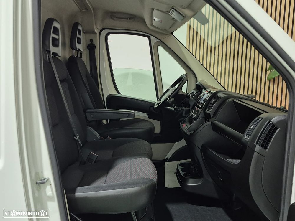 Peugeot Boxer 2.0HDI L3H2 - 120.000KM | GARANTIA | NACIONAL - 17