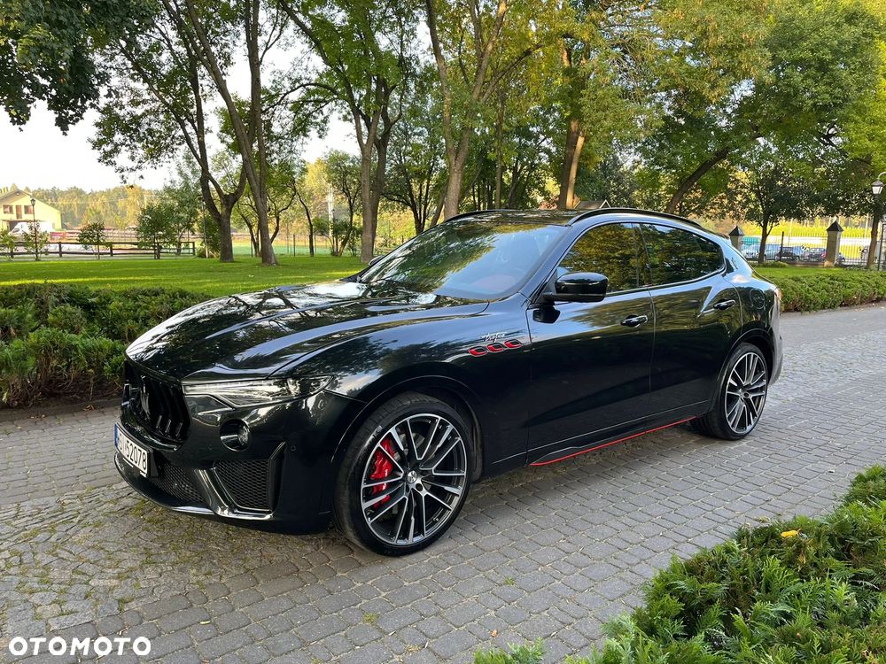 Maserati Levante Trofeo - 5