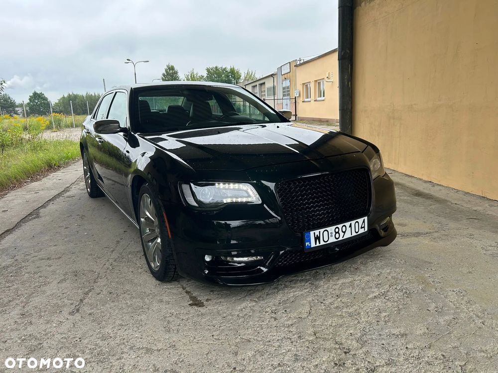 Chrysler 300C - 1