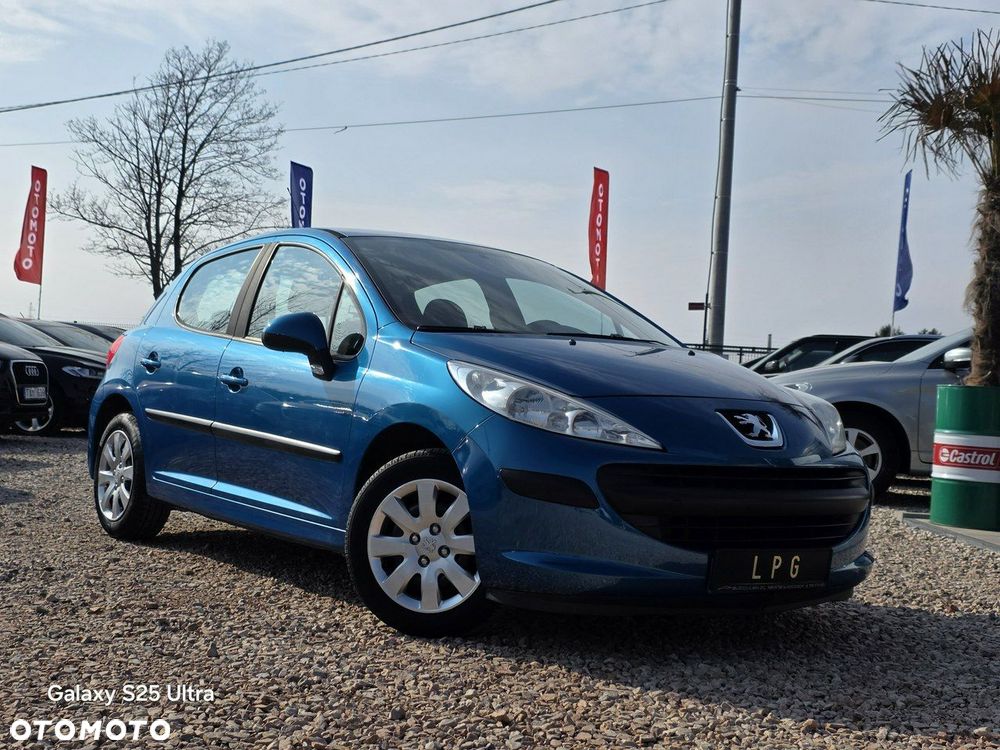 Peugeot 207 1.4 - 7