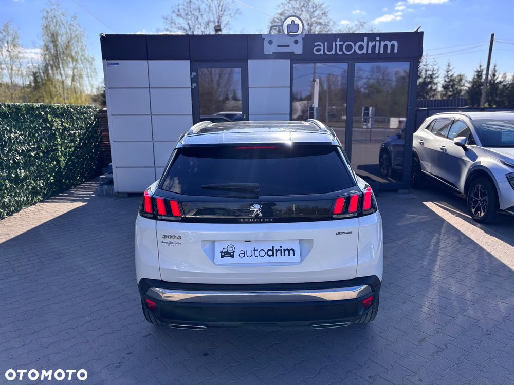 Peugeot 3008 BlueHDi 120 EAT6 Stop & Start Allure - 15